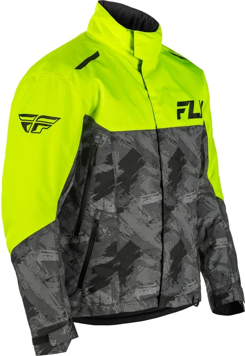 FLY RACING - 470-5407L - SNX Pro Jacket (2026)