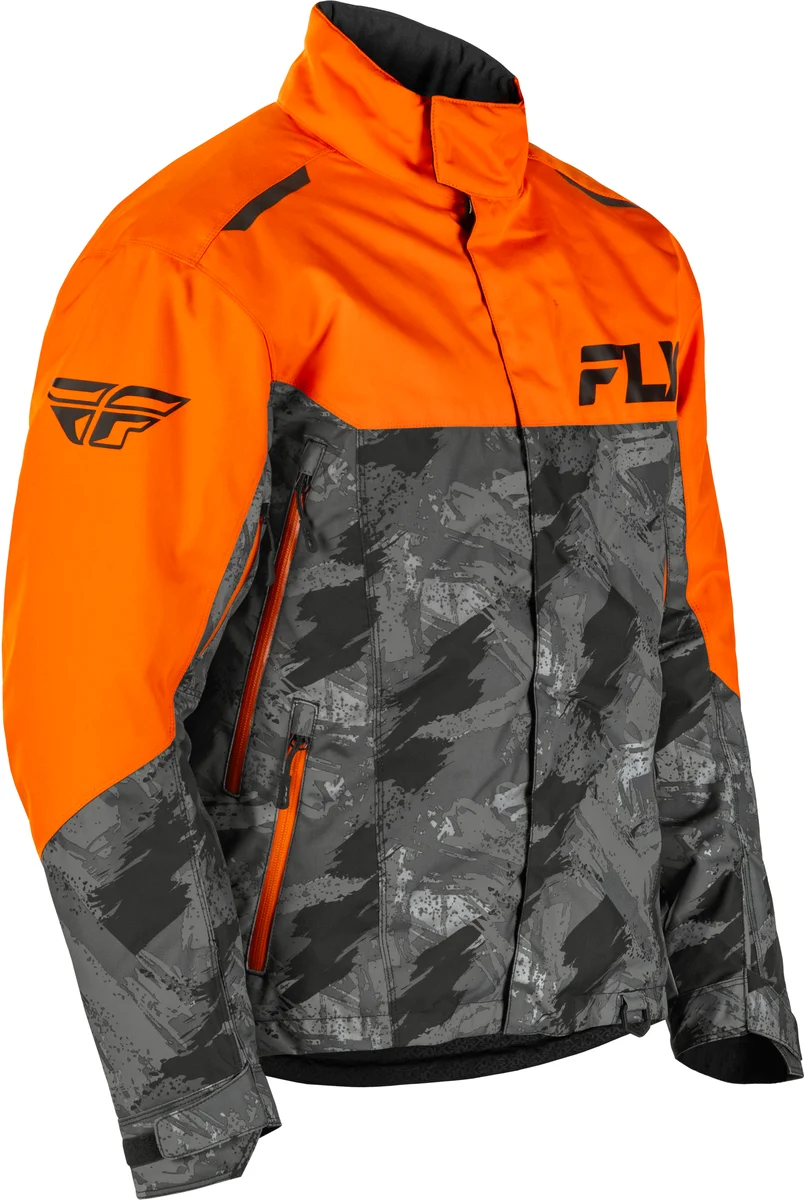 FLY RACING - 470-5408X - SNX Pro Jacket (2026)