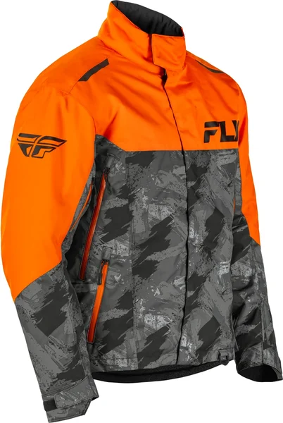 FLY RACING - 470-5408YM - Youth SNX Pro Jacket (2026)