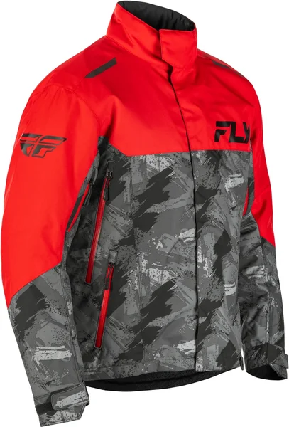 FLY RACING - 470-54093X - SNX Pro Jacket (2026)
