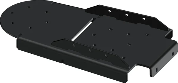 KFI - 106280 - Pro V Plow System