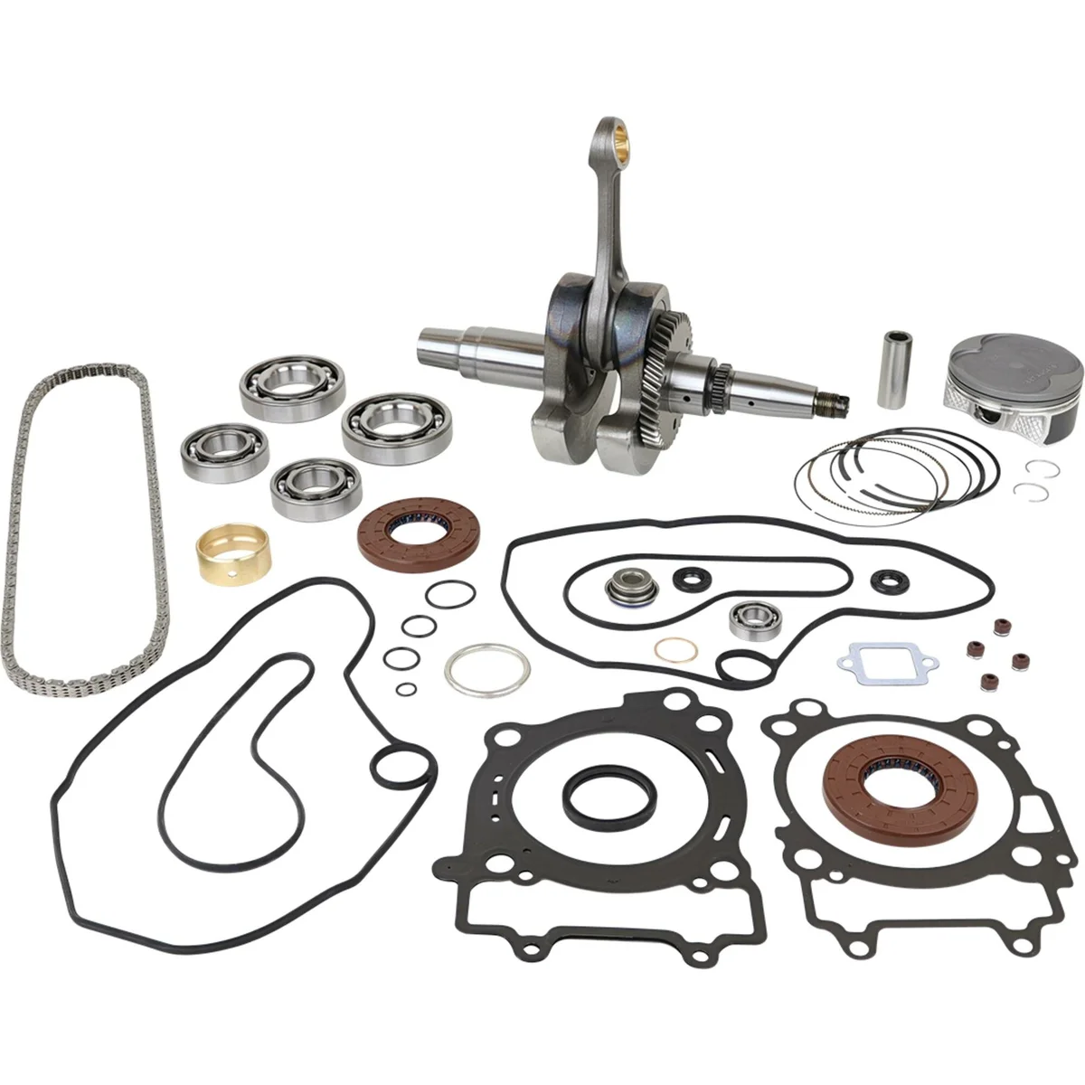 VERTEX - HR00212 - Complete Engine Rebuild Kit