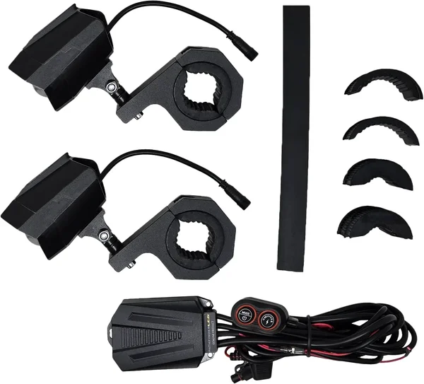 PATHFINDER - PL80LRB - Pathfinder Dual Switchback Led Lights