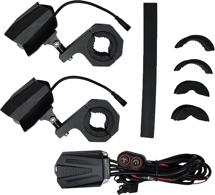 PATHFINDER - PL80LRB - Pathfinder Dual Switchback Led Lights