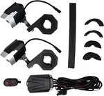 PATHFINDER - PL80WRS - Pathfinder Dual Switchback Led Lights