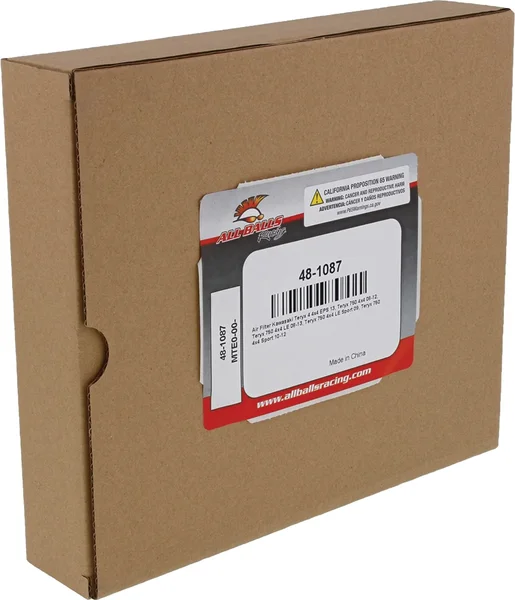 ALL BALLS - 48-1087 - Air Filter Kit