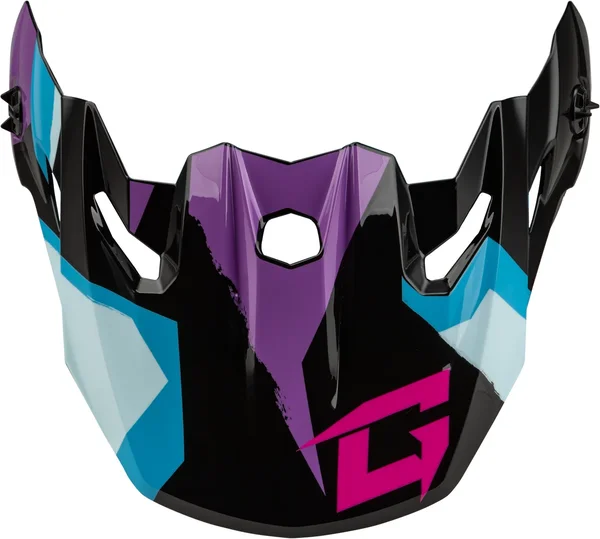 GMAX - G096016 - MX-96 Splinter Visor w/screws