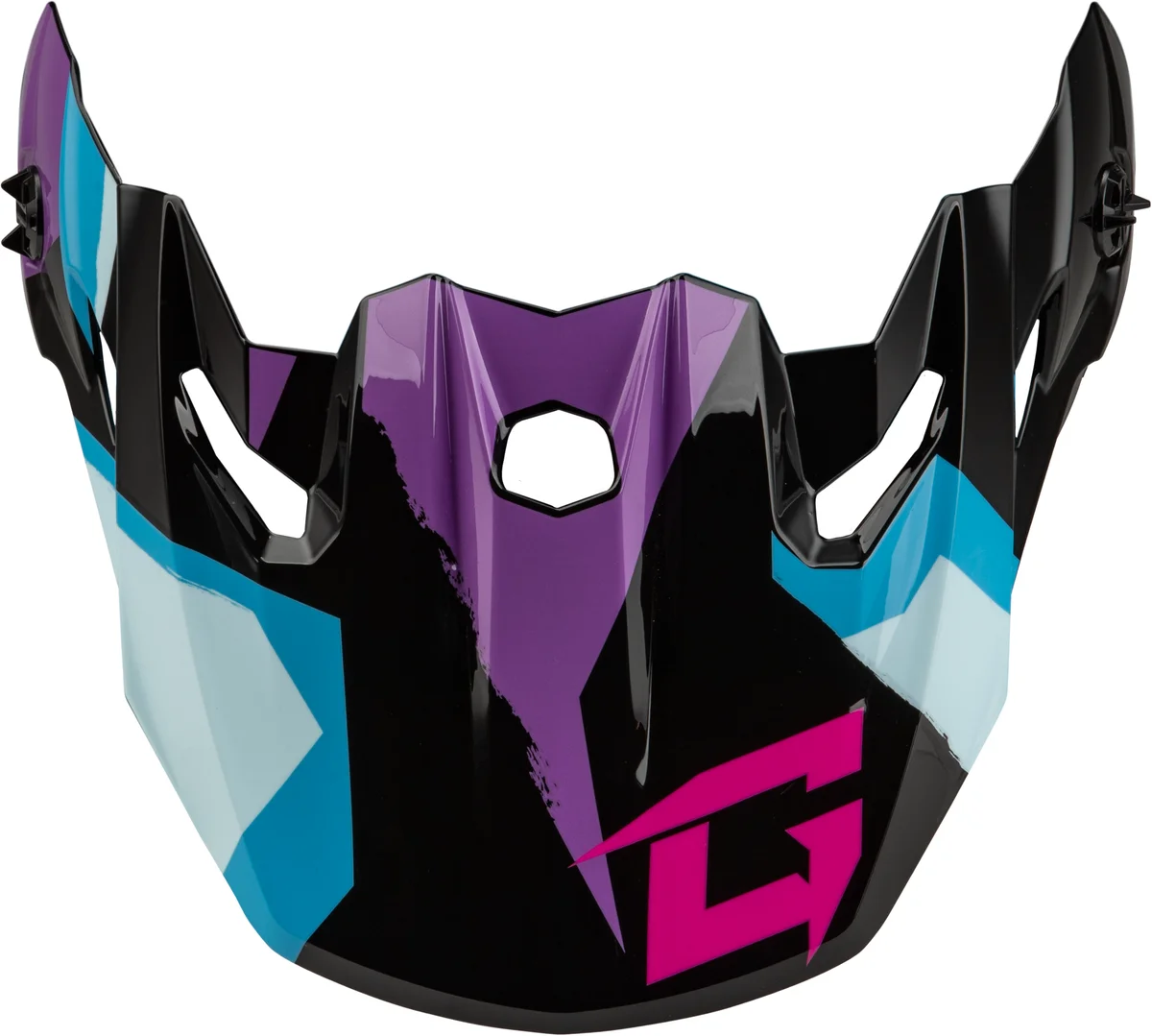 GMAX - G096016 - MX-96 Splinter Visor w/screws