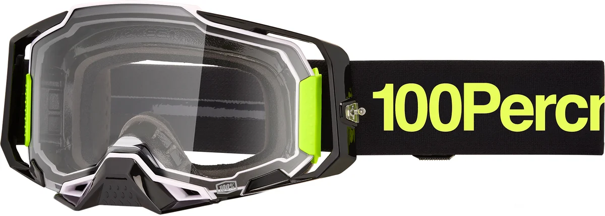 100-PERCENT - 50004-00044 - 2025 Armega Goggle