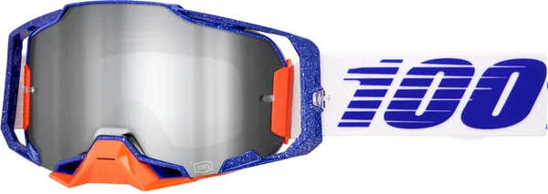 100-PERCENT - 50005-00043 - 2025 Armega Goggle