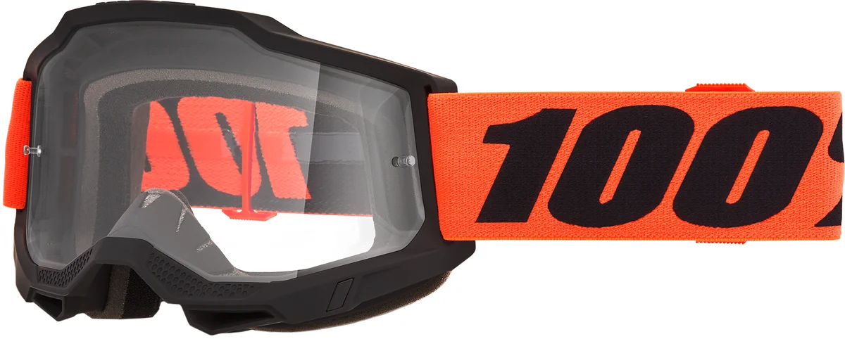 100-PERCENT - 50013-00054 - Accuri 2 Snow Goggles