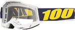 100-PERCENT - 50013-00055 - ACCURI 2 GOGGLE TORC CLEAR LENS