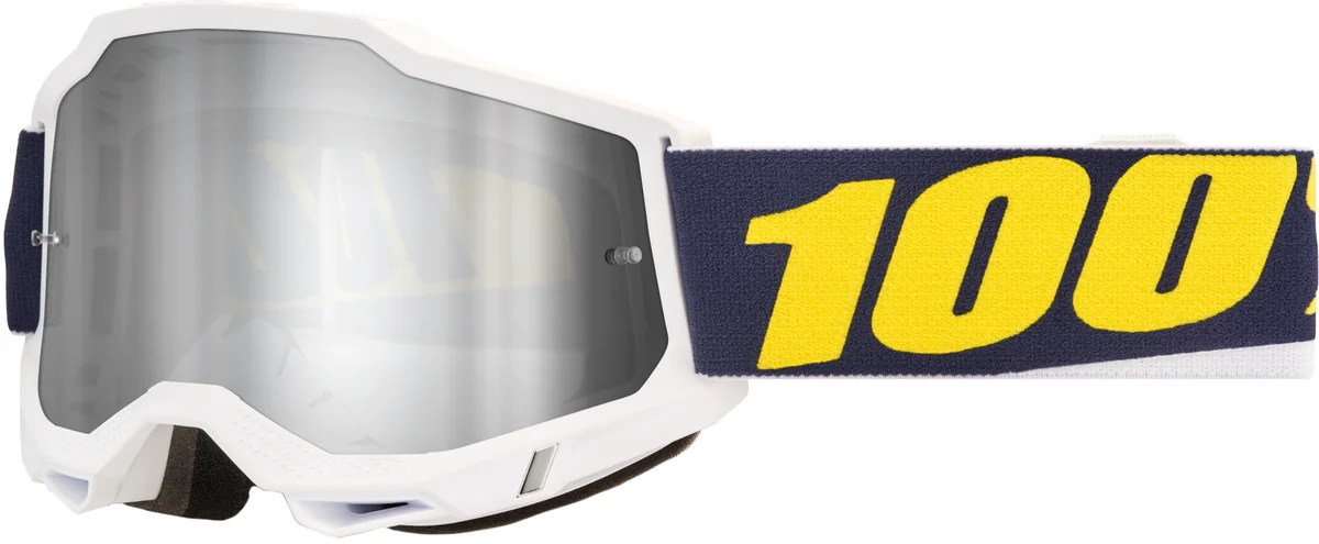 100-PERCENT - 50014-00055 - Accuri 2 Snow Goggles