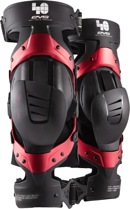 EVS - AXISS-BK40-XP - AXIS Sport Knee Brace