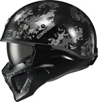 SCORPION EXO - COX-1834 - COVERT X OPEN FACE HELMET DIGICAMO MD