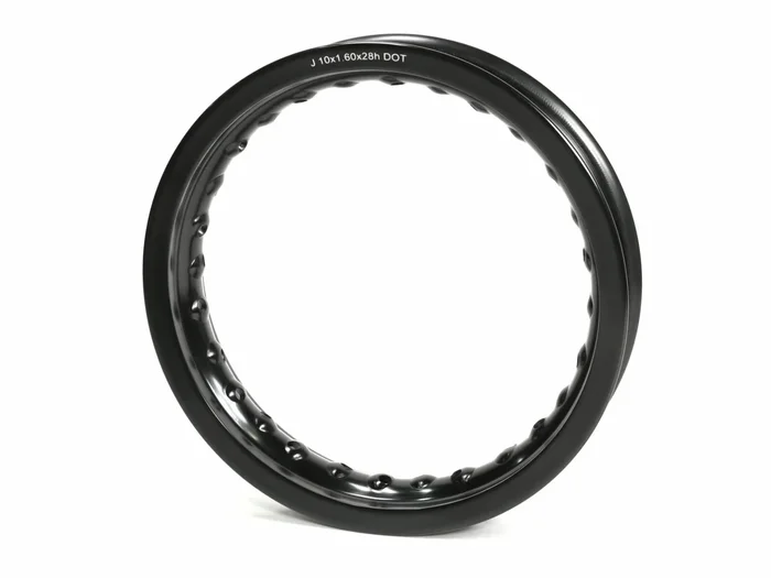 BBR - 388-HXR-5111 - BBR Aluminum Minibike Rims