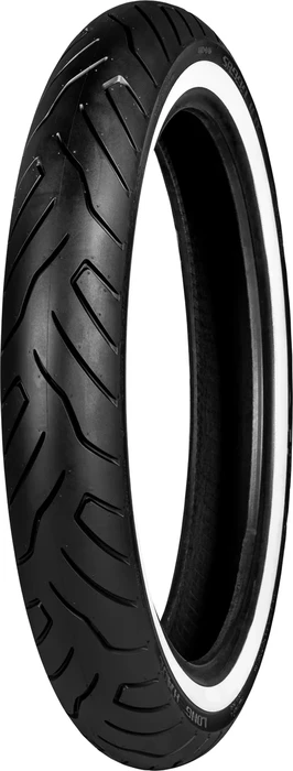 SHINKO - 87-4935 - SR 999 Long Haul White Wall Tire