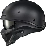 SCORPION EXO - COX-1605 - COVERT X OPEN-FACE HELMET MATTE BLACK LG