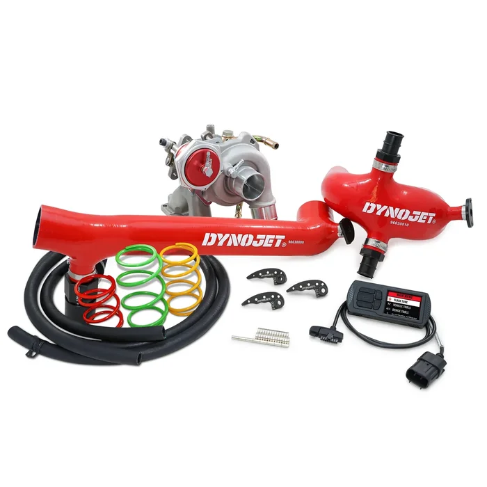 DYNOJET - 96090017 - Dynojet Power Packages Stage 4 Kit