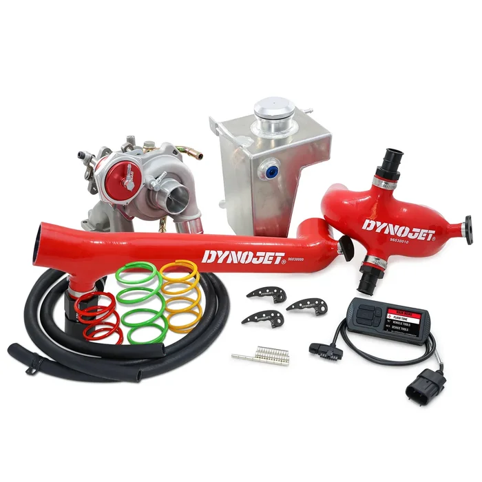 DYNOJET - 96090019 - Dynojet Power Packages Stage 5 Kit