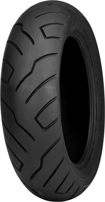 SHINKO - 87-4931 - SR 999 Long Haul Black Wall Tire