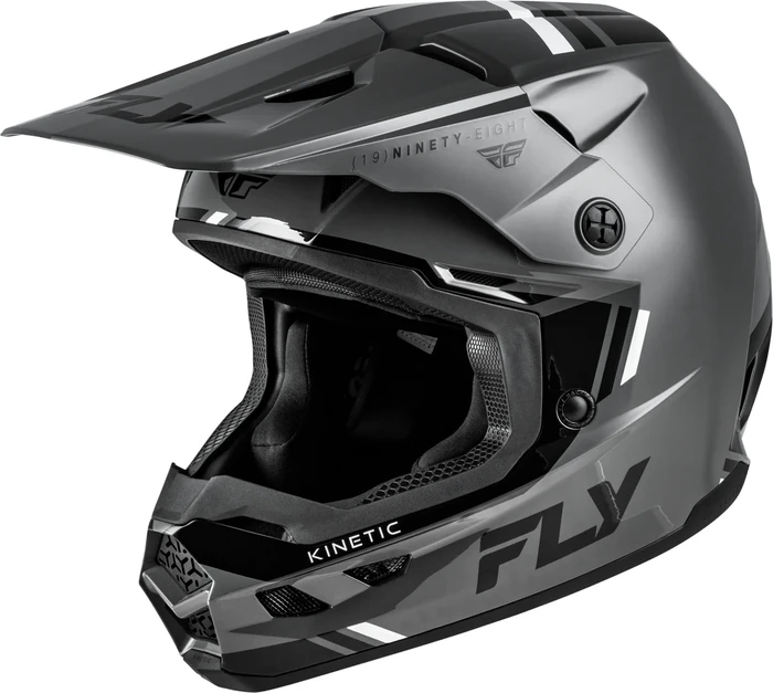 FLY RACING - 73-8720XS - Kinetic Verdict Helmet