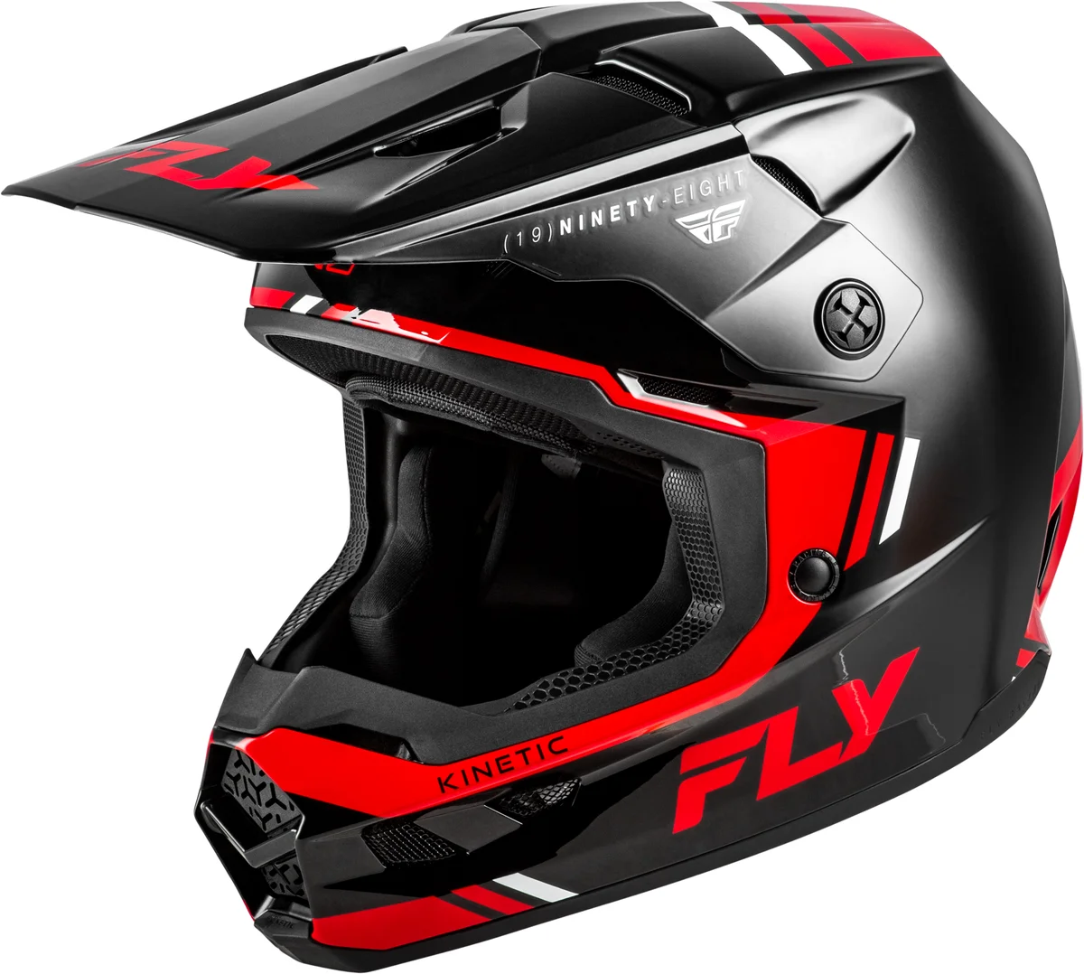 FLY RACING - 73-8721L - Kinetic Verdict Helmet