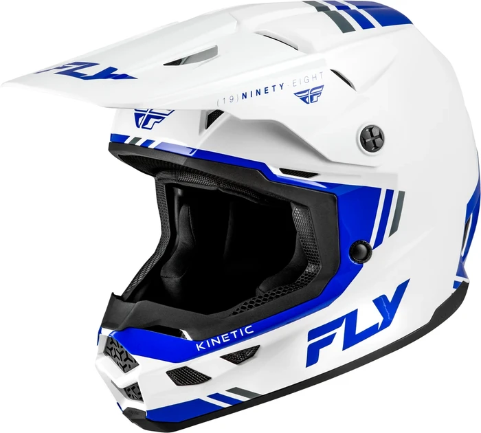 FLY RACING - 73-8722X - Kinetic Verdict Helmet