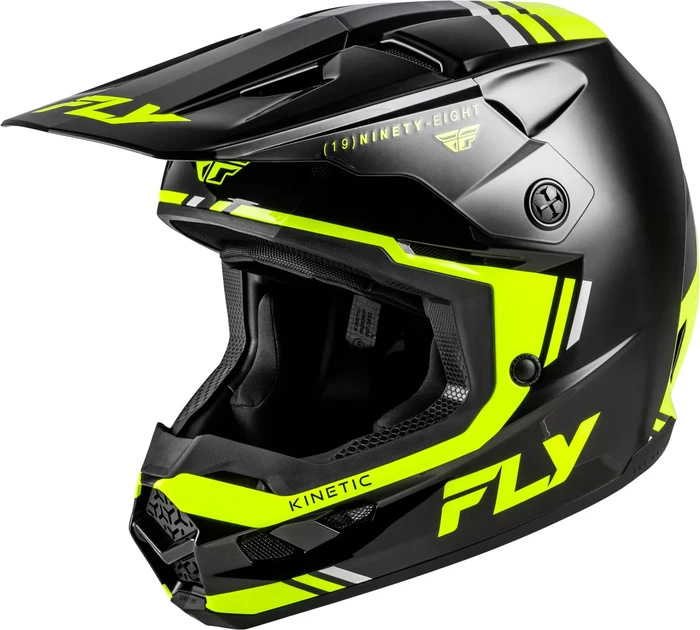 FLY RACING - 73-8723X - Kinetic Verdict Helmet