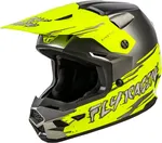 FLY RACING - 73-8725YS - Youth Kinetic Surge Helmet