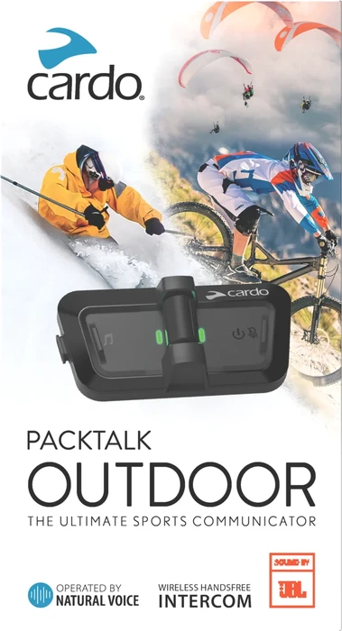 CARDO - SP000001 - PalkTalk Outdoor Single and Duo