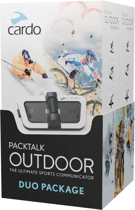CARDO - SP000110 - PalkTalk Outdoor Single and Duo