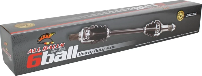 ALL BALLS - AB6-HO-8-384 - 6 Ball Heavy Duty Axle