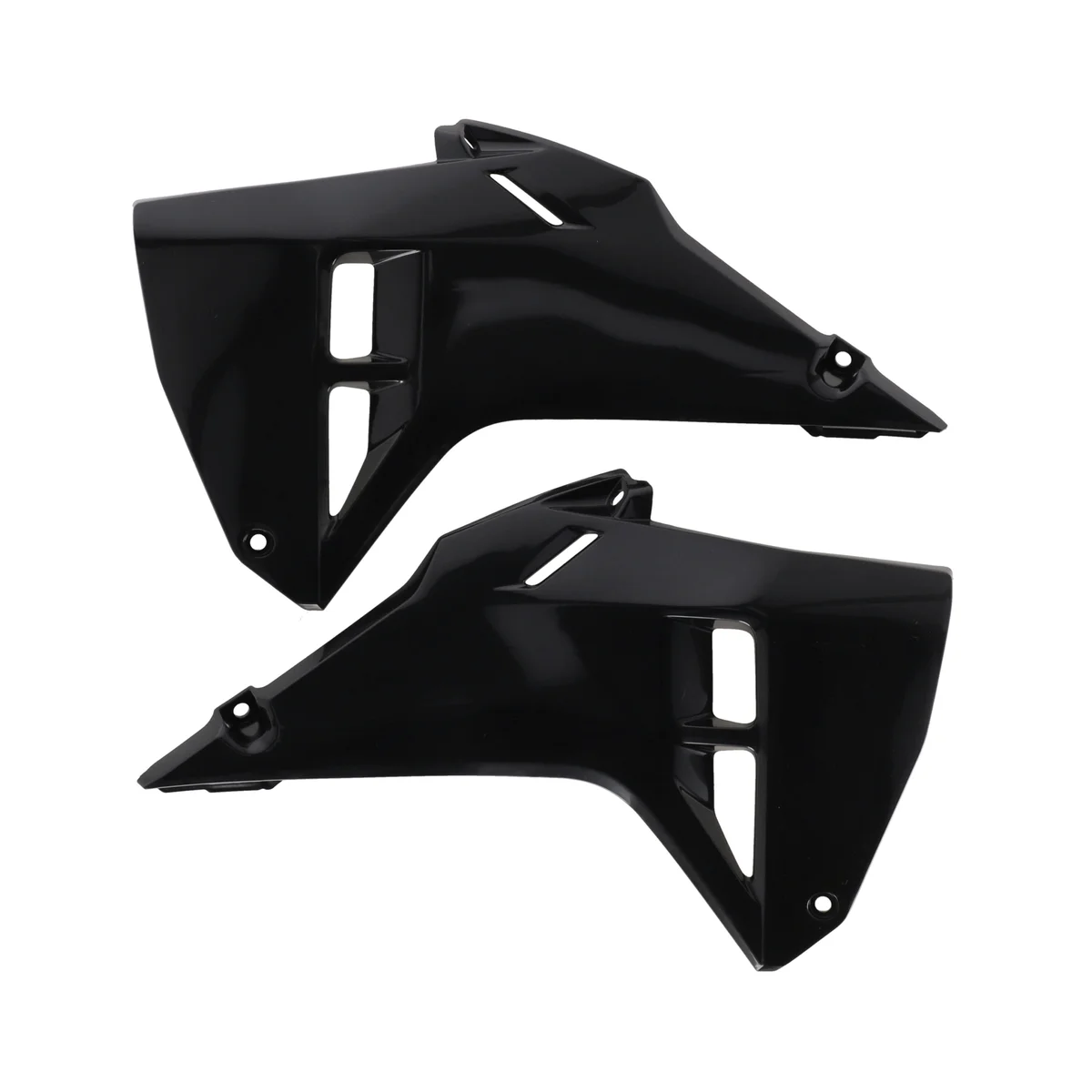 ACERBIS - 2986000001 - RADIATOR SHROUD CRF BLACK