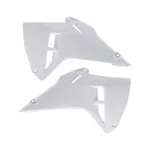 ACERBIS - 2986000002 - RADIATOR SHROUD CRFWHITE