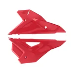 ACERBIS - 2986030227 - SIDE PANELS- UPPER+LOWER CRF RED