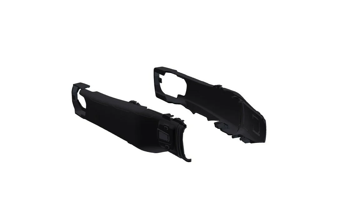 ACERBIS - 2986230001 - Teketmagnet Swingarm Protectors