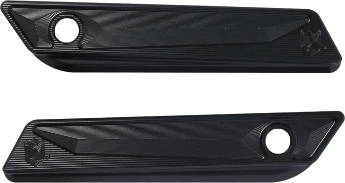 KENS FACTORY - KFL-31B - Next Level Saddle Bag Hinge Cover