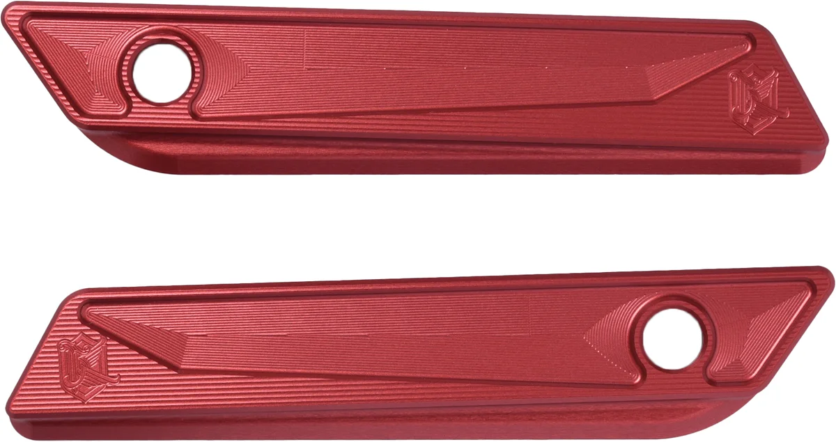 KENS FACTORY - KFL-31R - Next Level Saddle Bag Hinge Cover