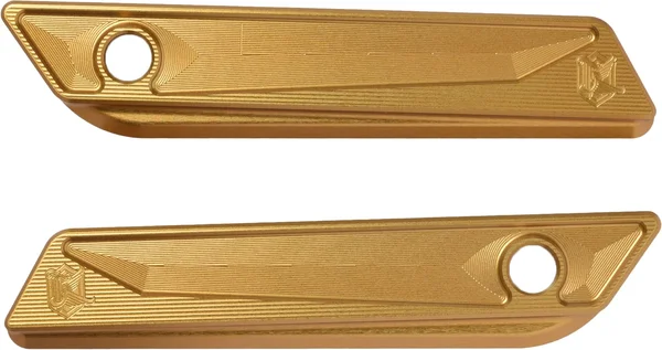 KENS FACTORY - KFL-31G - Next Level Saddle Bag Hinge Cover