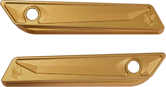 KENS FACTORY - KFL-31G - Next Level Saddle Bag Hinge Cover