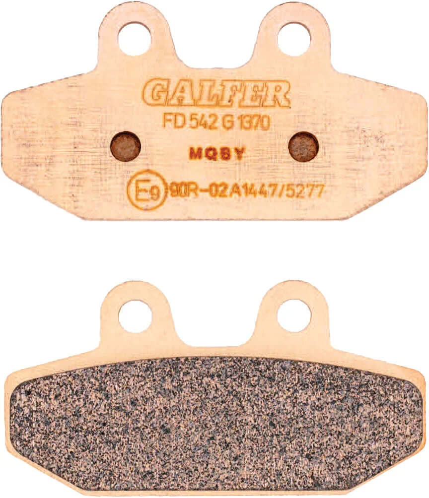 GALFER - FD542G1370 - G-Brake Pads