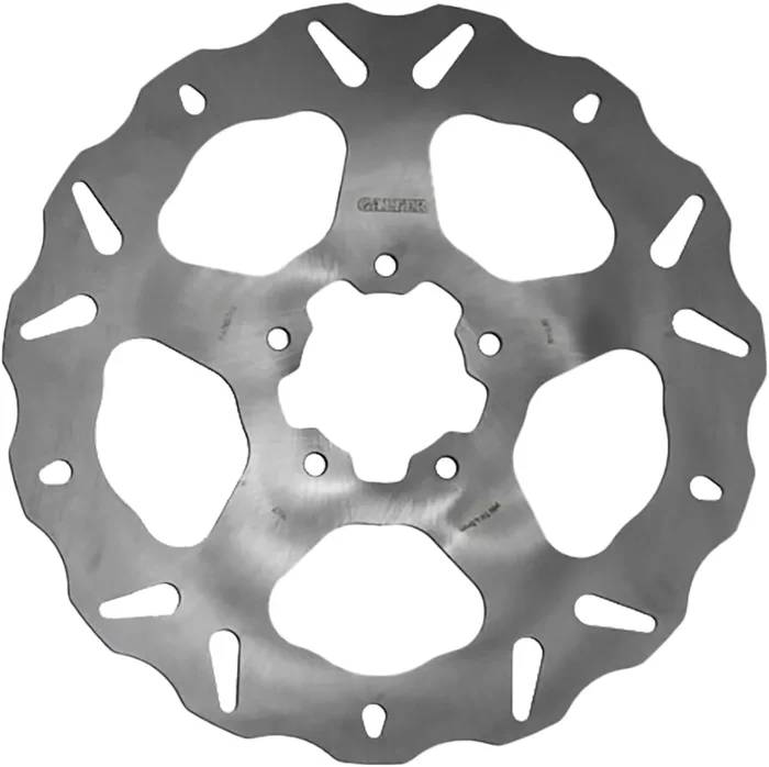 GALFER - DF518W - Solid Mount wave rotor