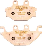 GALFER - FD336G1397 - REAR BRAKE PAD HH SINTERED COMPOUND