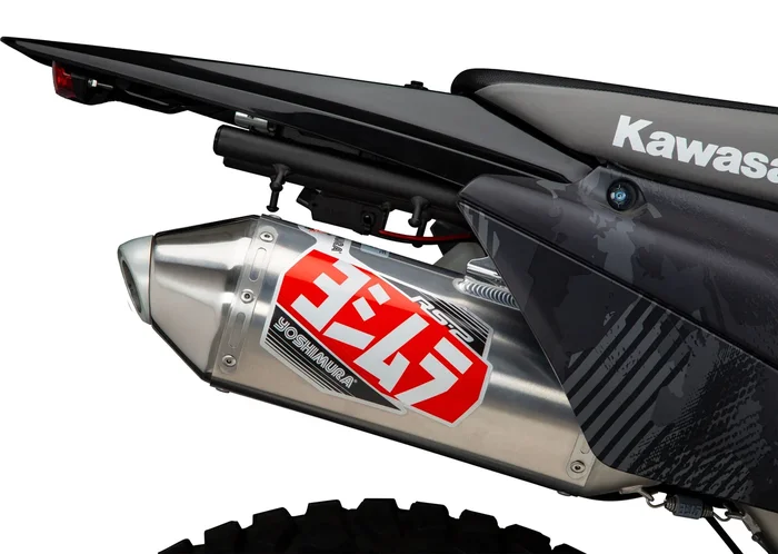 YOSHIMURA - 14302BC350 - RS-2 Slip-On Exhaust