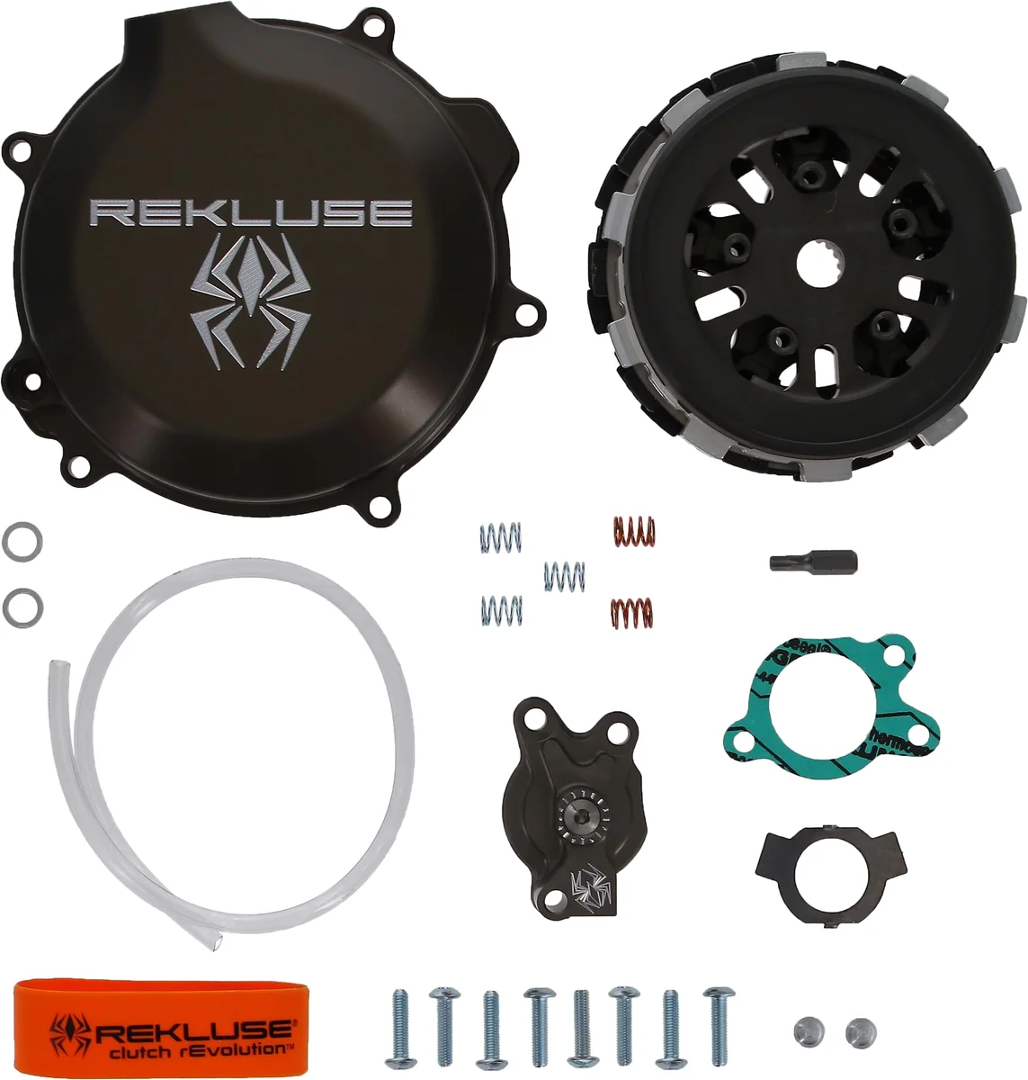 REKLUSE RACING - RMS-8913291 - RadiusCX 4.0 Clutch