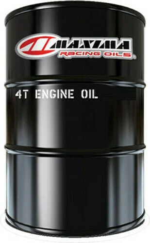 MAXIMA 30-86055 Full Synthetic Ester-Fortified ATV Engine Oil - High-Performance Protection