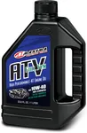 MAXIMA Full Synthetic ATV Engine Oil - Ester-Fortified 4-Stroke Protection