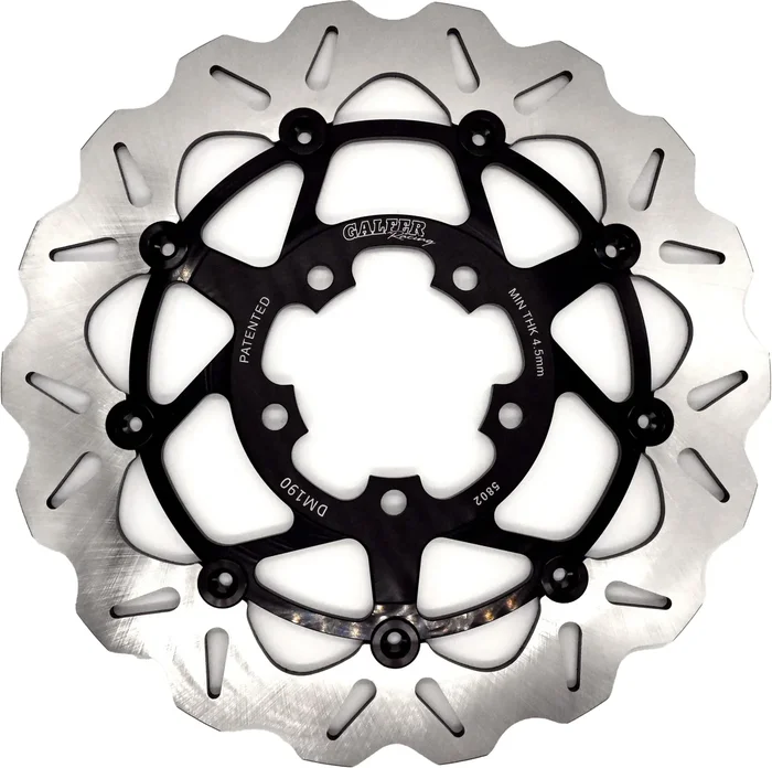 GALFER - DF190CW - Wave Rotor front