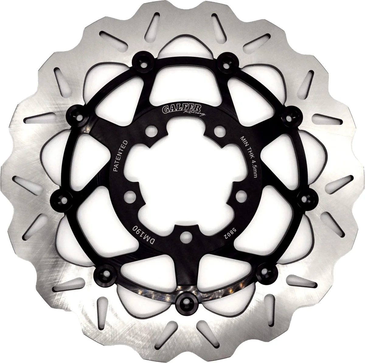 GALFER - DF190CW - Wave Rotor front